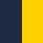 Oxford Navy / Sun Yellow